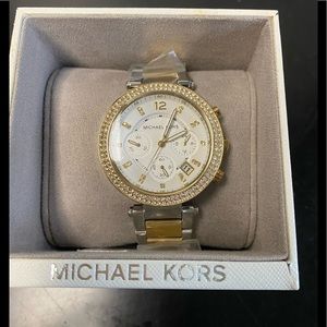 Michael Kors watch ( brand new )